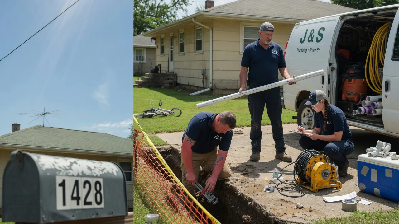 Sewer Line Repair in Jewett, IL near me